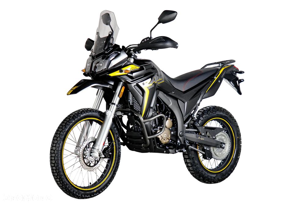 VOGE 300GY RALLY - 4