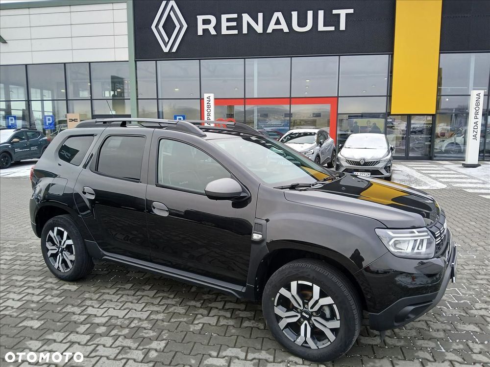 Dacia Duster 1.0 TCe Journey - 1