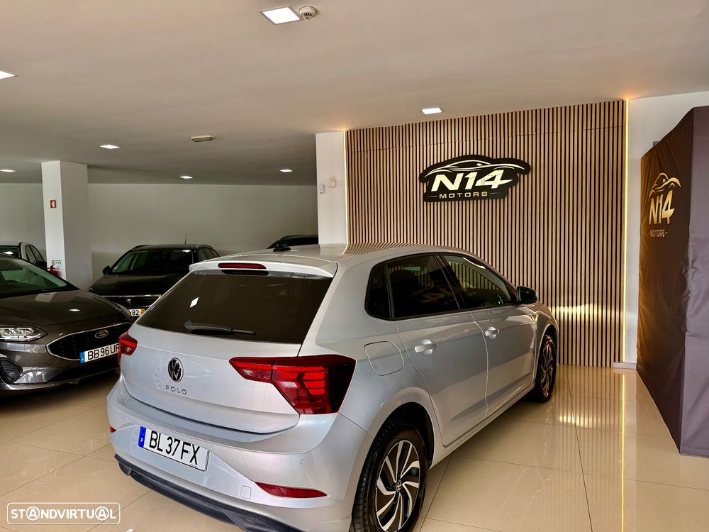 VW Polo 1.0 TSI Style DSG - 11