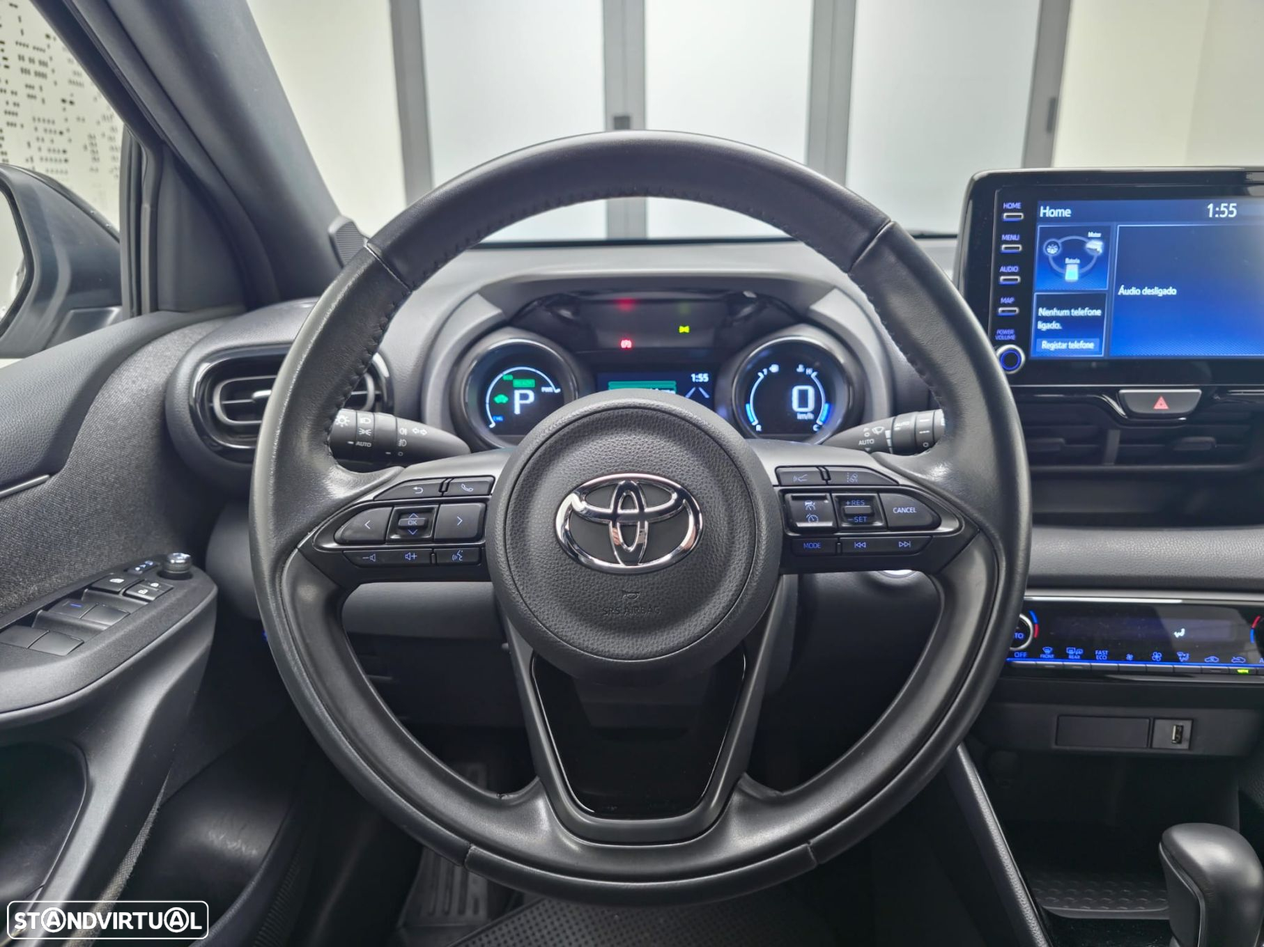 Toyota Yaris - 13
