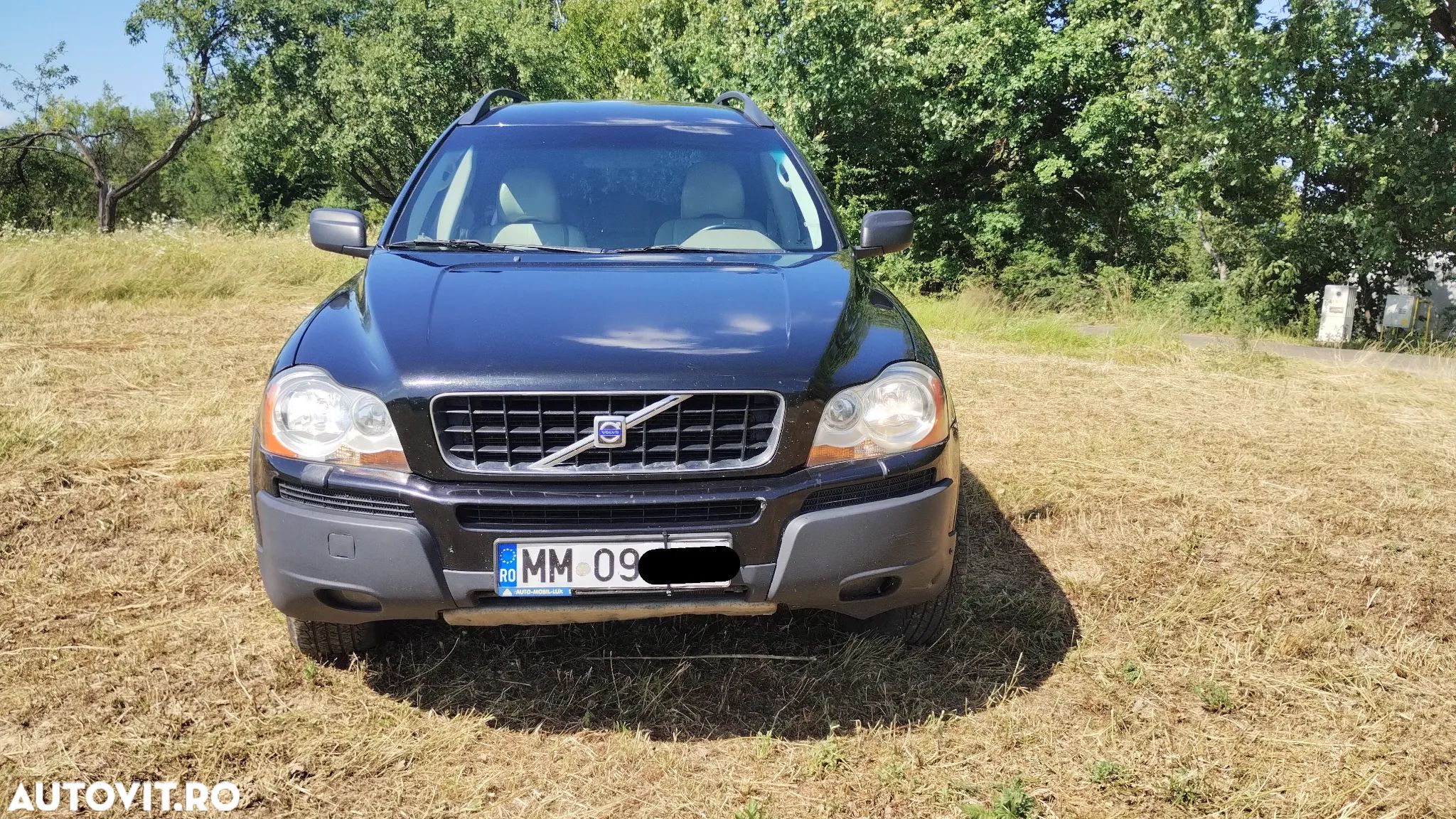 Volvo XC 90 2.4 D Aut. 7 locuri - 1
