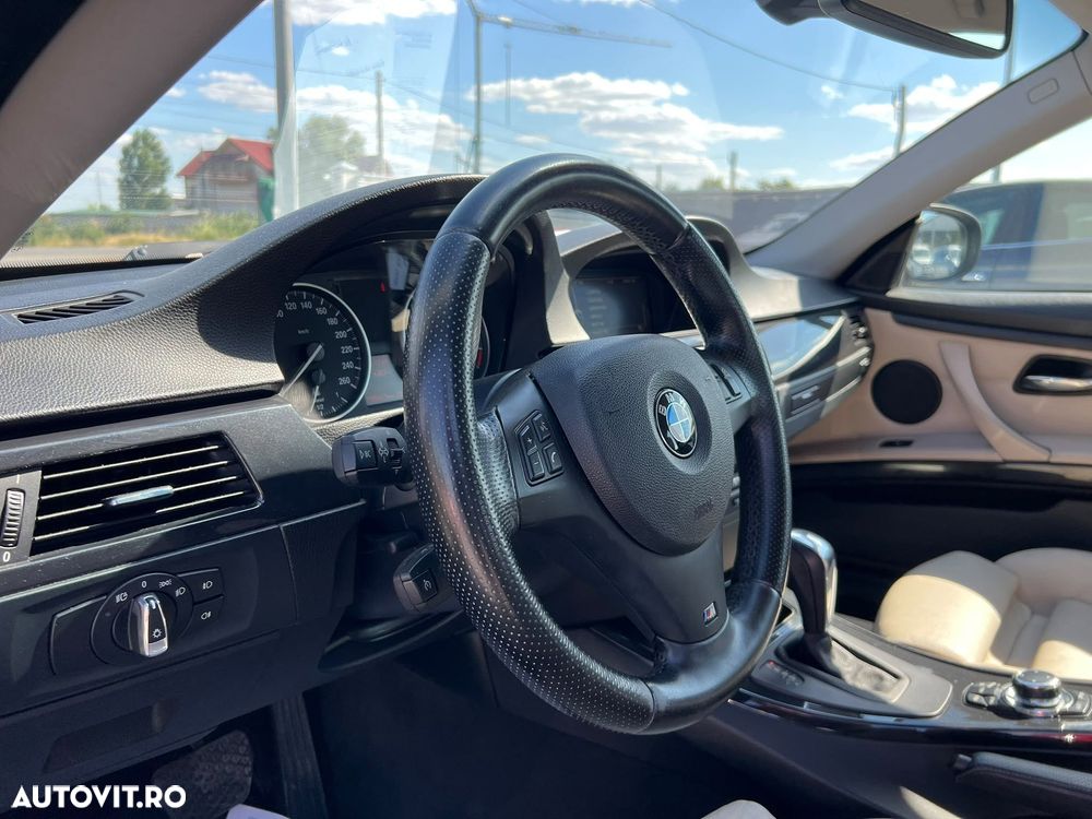 BMW Seria 3 320d - 9