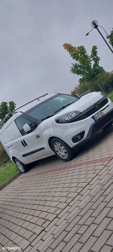 Fiat Doblo / promaster /Ram - 2