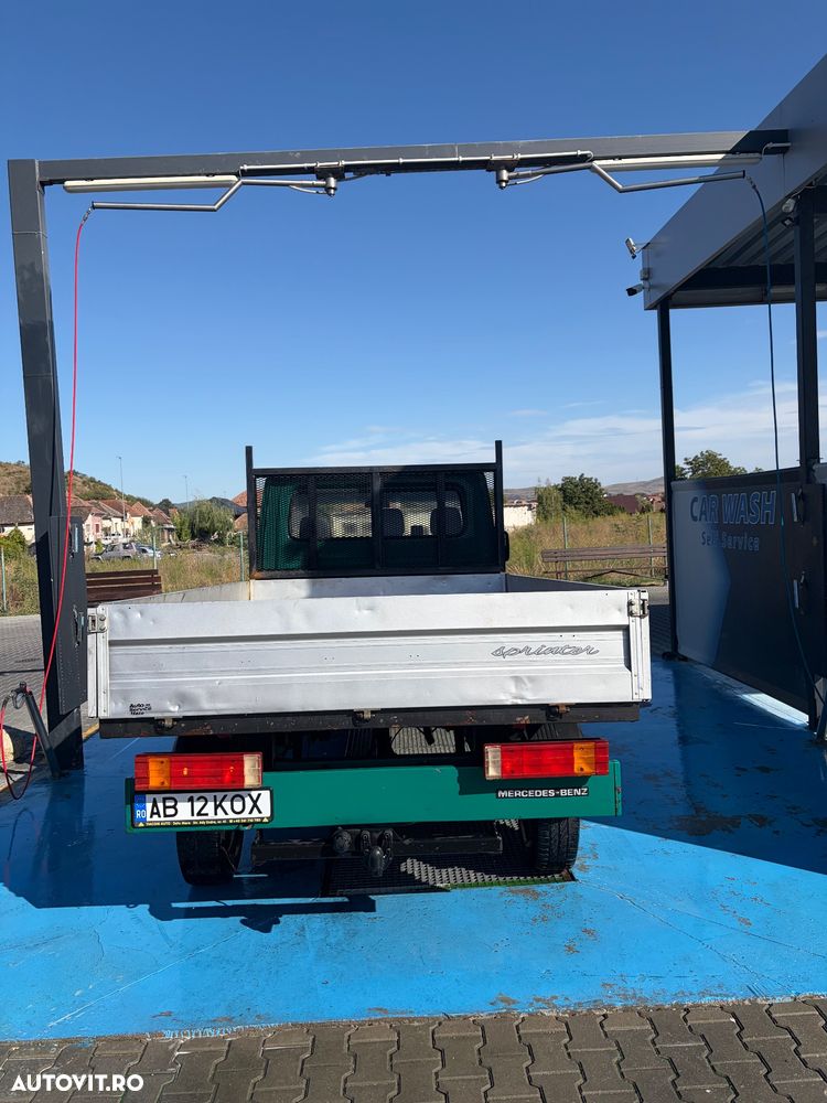 Mercedes-Benz Sprinter 308 - 4