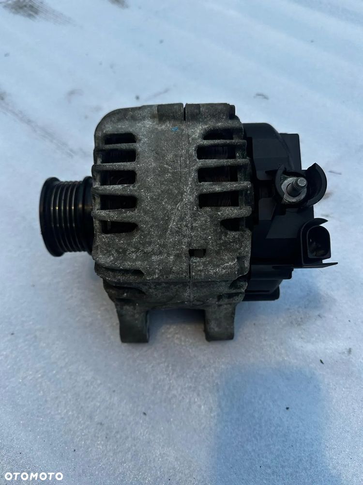 Alternator Ford Focus mk3 1.6 TDCI AV6N-10300-DC - 1