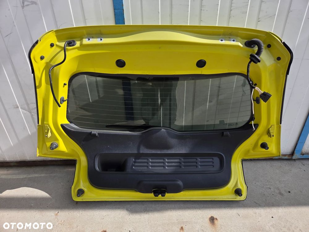 Klapa bagażnika Citroen C4 Cactus ENHB - 8