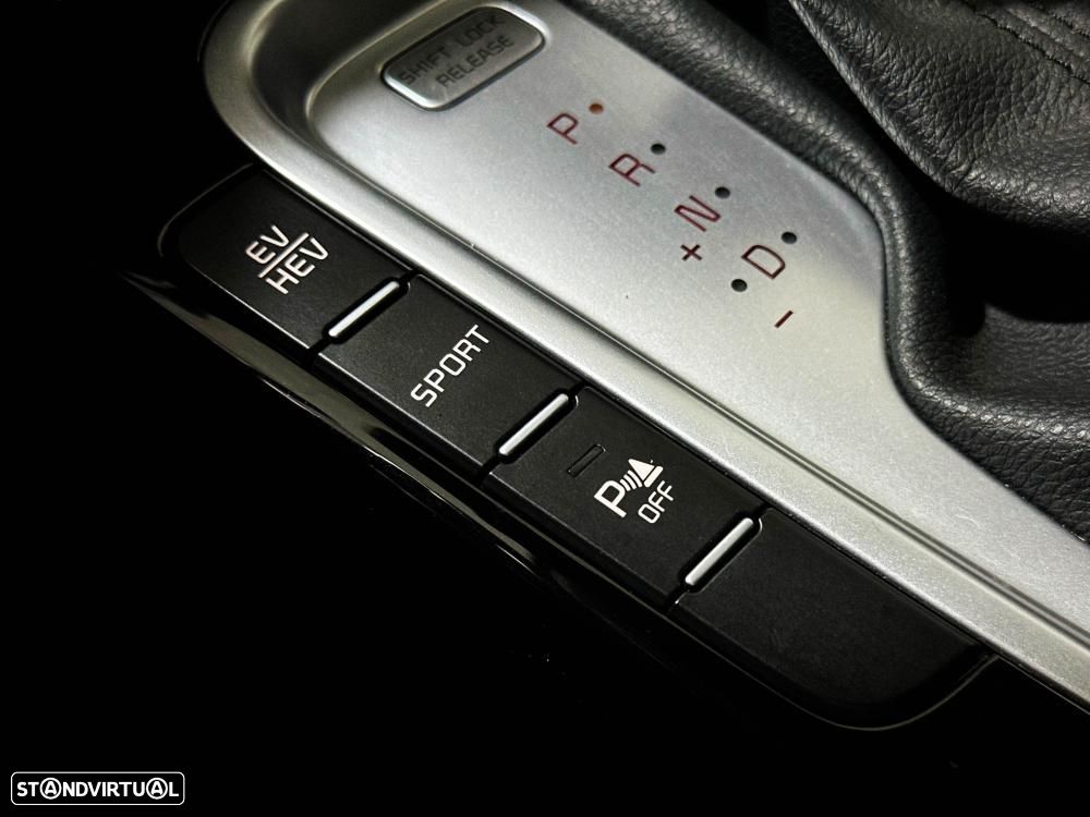 Kia XCeed 1.6 GDI DCT6 OPF Platinum Edition - 47