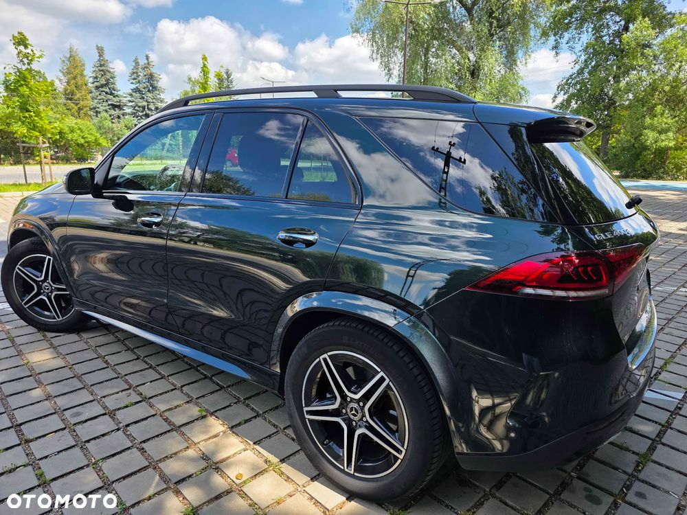 Mercedes-Benz GLE 400 d 4Matic 9G-TRONIC AMG Line - 3