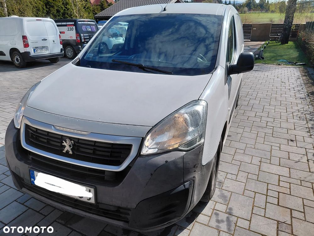 Peugeot Partner - 2