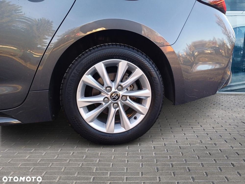 Toyota Corolla 1.8 Hybrid Comfort - 28