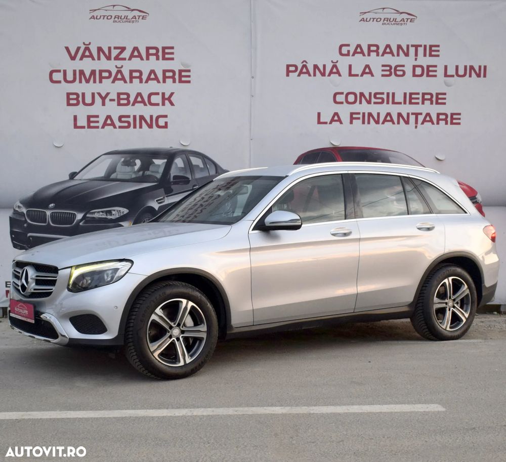 Mercedes-Benz GLC 220 d 4MATIC 9G-TRONIC Exclusive - 3