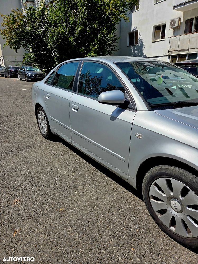 Audi A4 Limuzina - 3