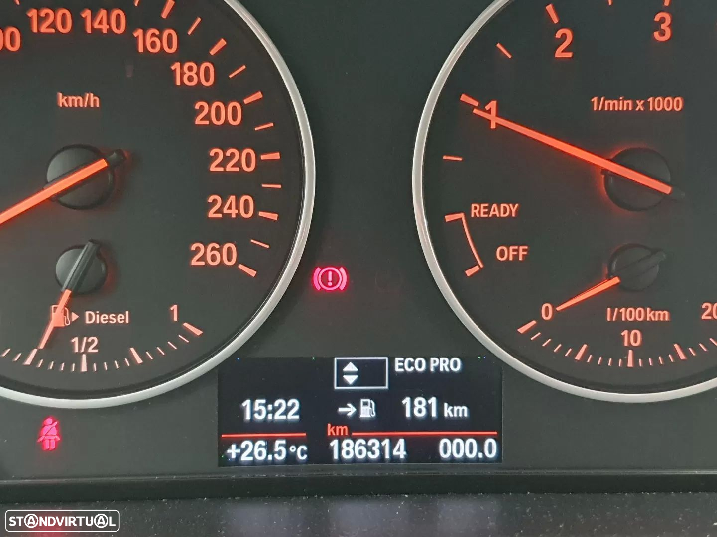 BMW 116 d EfficientDynamics - 9