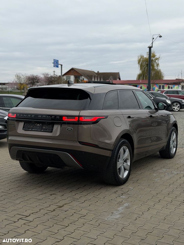 Land Rover Range Rover Velar 2.0 R-Dynamic - 6