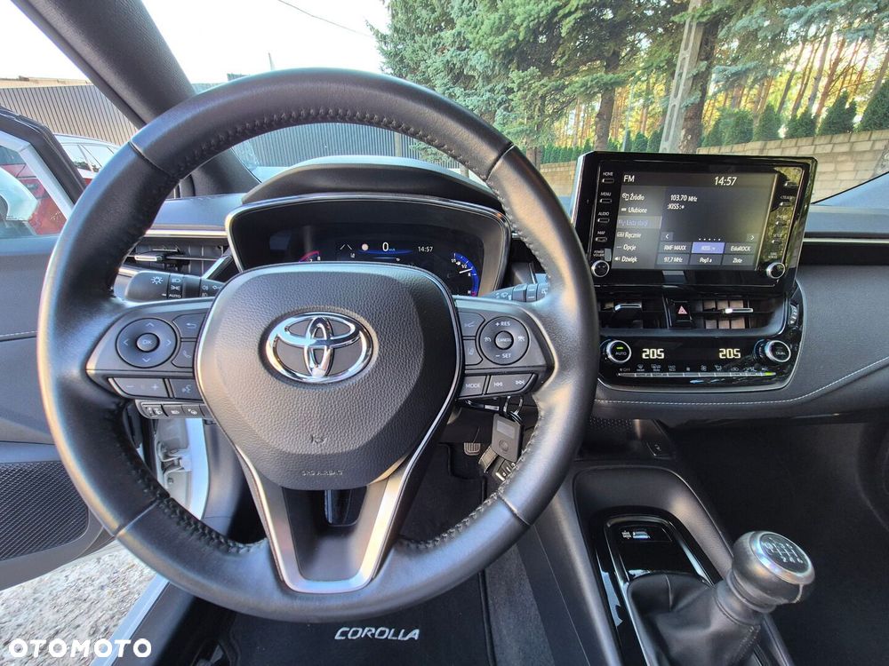Toyota Corolla 1.2 T Comfort - 10