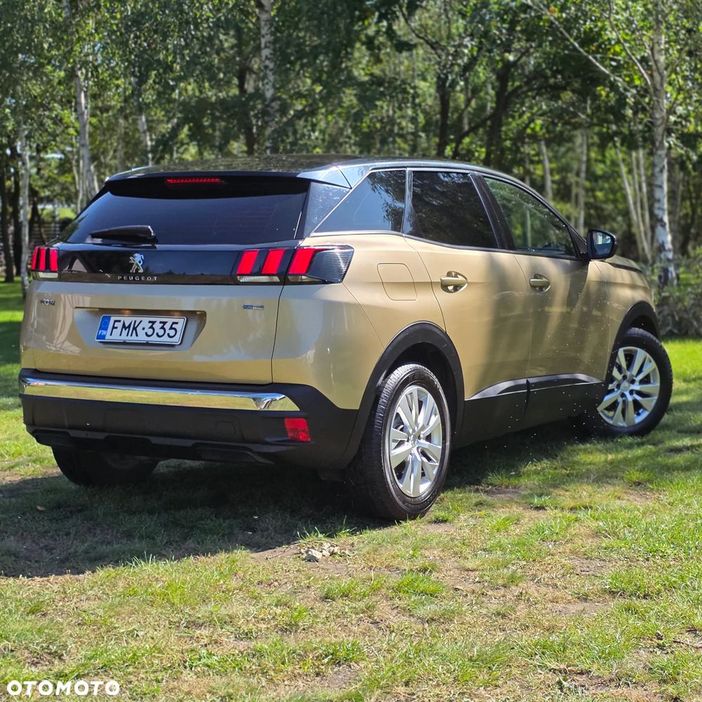 Peugeot 3008 PureTech 130 Stop & Start Active - 5
