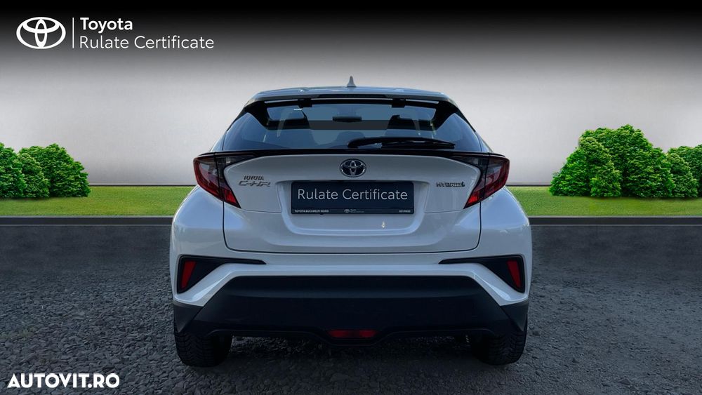 Toyota C-HR 1.8 HSD 122 CP 4x2 CVT Core - 7