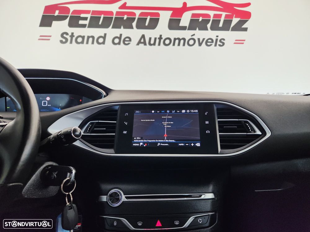 Peugeot 308 SW BlueHDi 130 Allure - 19