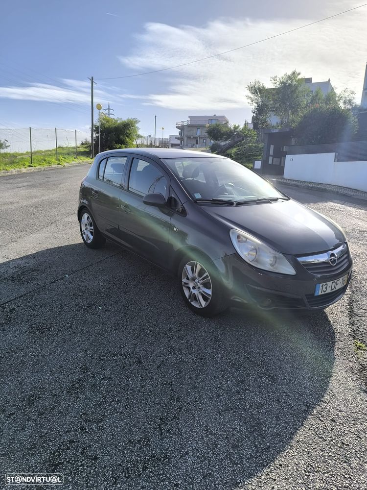 Opel Corsa - 1