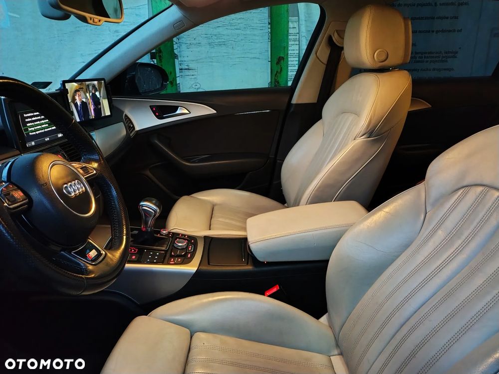 Audi A6 Avant 2.0 TDI DPF multitronic - 10