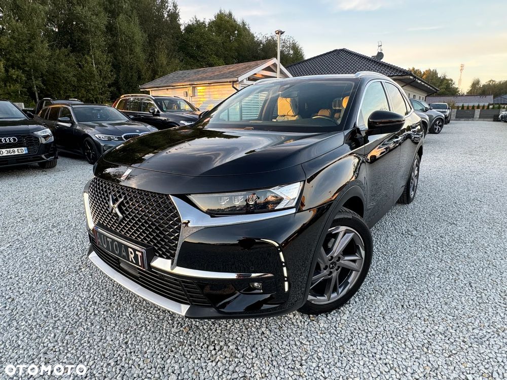 DS Automobiles DS 7 Crossback 2.0 BlueHDi Grand Chic - 5