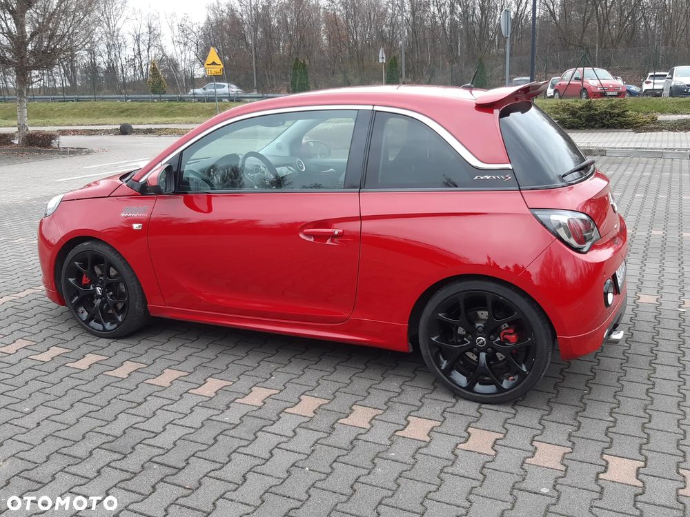 Opel Adam 1.4 Turbo S - 9