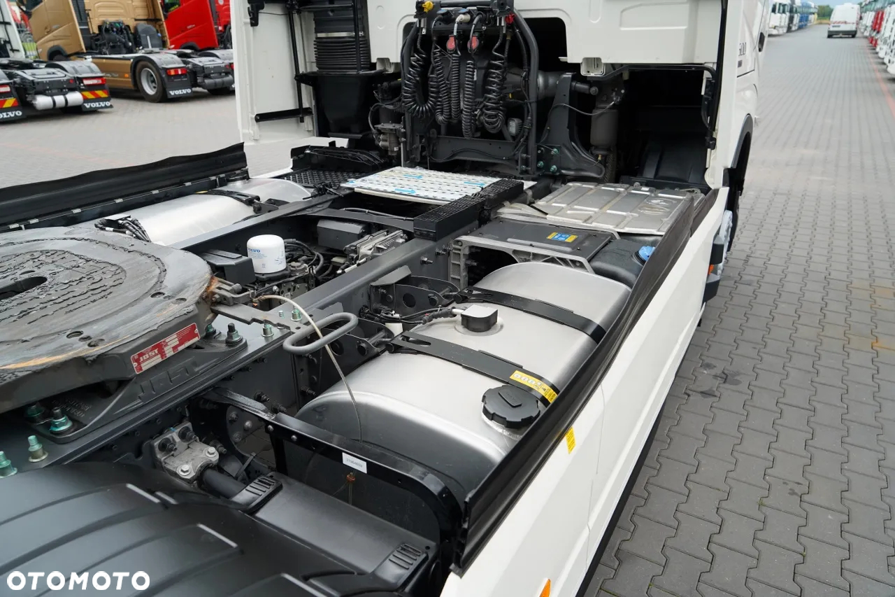 Volvo FH 500 AERO / 2025 ROK / I-SAVE / XXL / 50 TYS. KM. /  GWARANCJA FABRYCZNA - 19