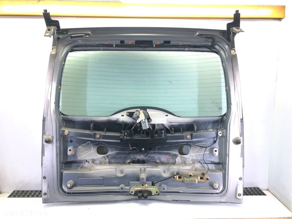 KLAPA TYŁ - 260.00 PLN - RENAULT ESPACE IV (JK0/1_) 2002 - 2022 2.0 Turbo (JK0A, JK0B, JK0N) 120 kW - 8