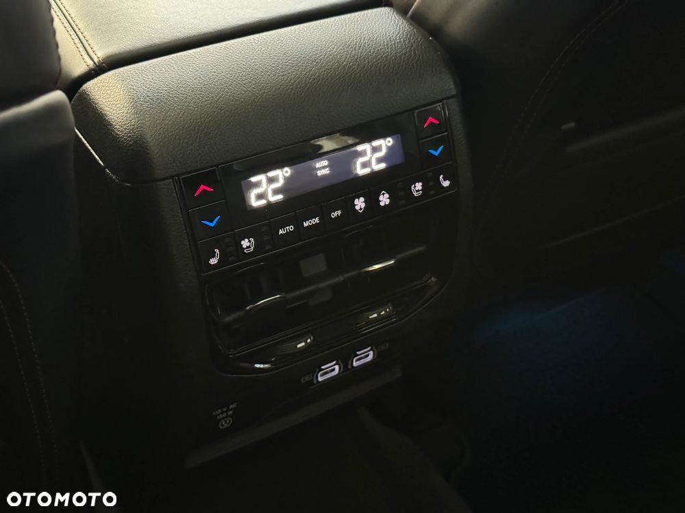 Jeep Grand Cherokee 5.7 V8 HEMI 4WD Automatik Summit - 15