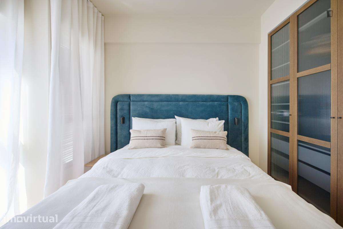Apartamento com 1 quartos - localizado em São Sebastião Lisbon - Grande imagem: 3/49
