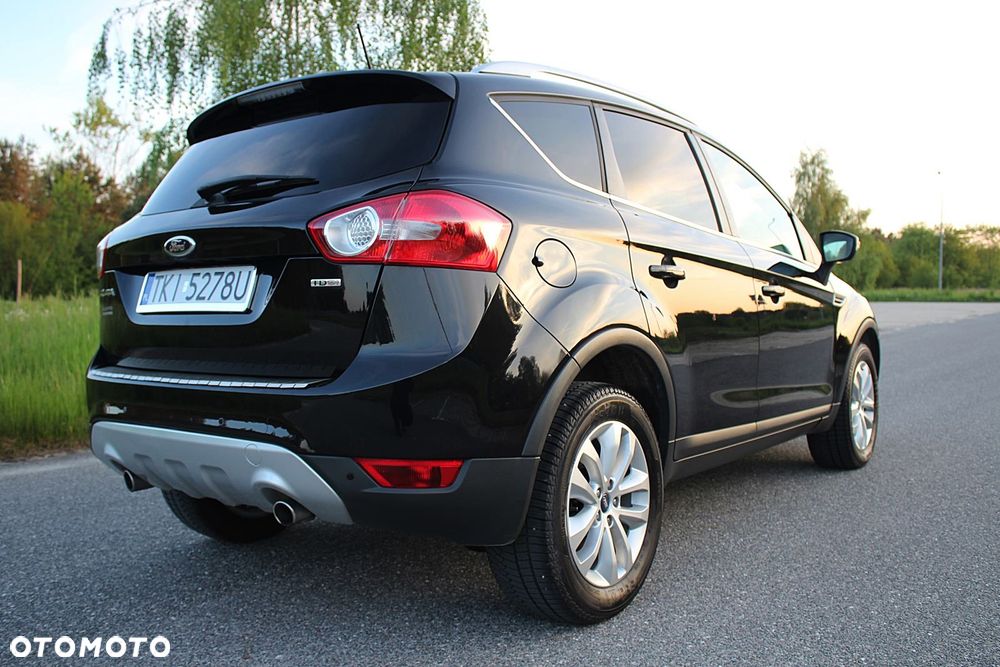 Ford Kuga 2.0 TDCi 4x4 Titanium - 13