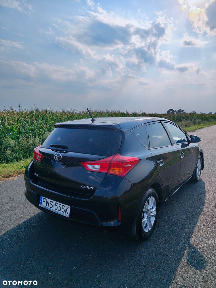 Toyota Auris 1.33 VVT-i Active - 5