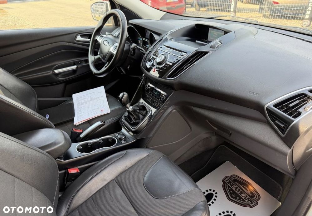 Ford Kuga 2.0 TDCi 2x4 Individual - 16