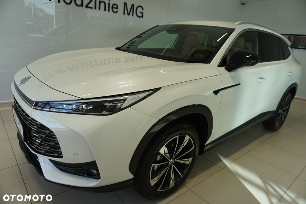 MG HS Hybrid+ - 11