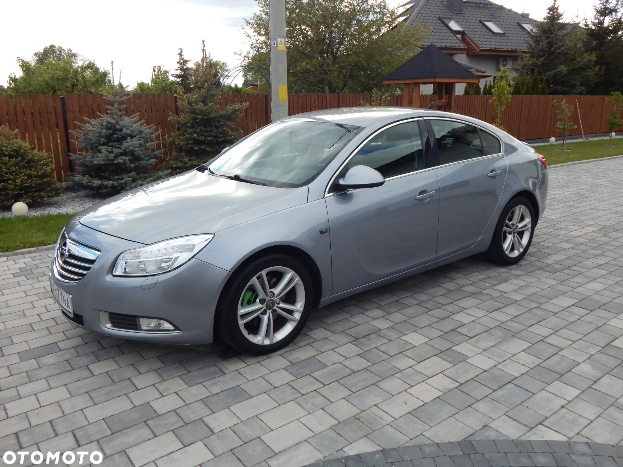 Opel Insignia 2.0 T Sport - 19