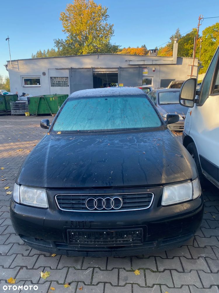 Audi a3 8l 1.8 NA CZĘŚĆI - 1