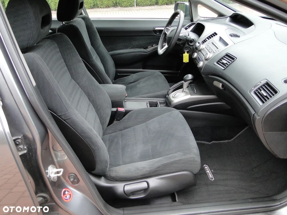 Honda Civic 1.3 IMA Hybrid MXB - 21