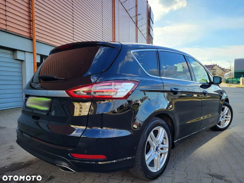 Ford S-Max 2.0 TDCi Bi-Turbo Titanium PowerShift - 21