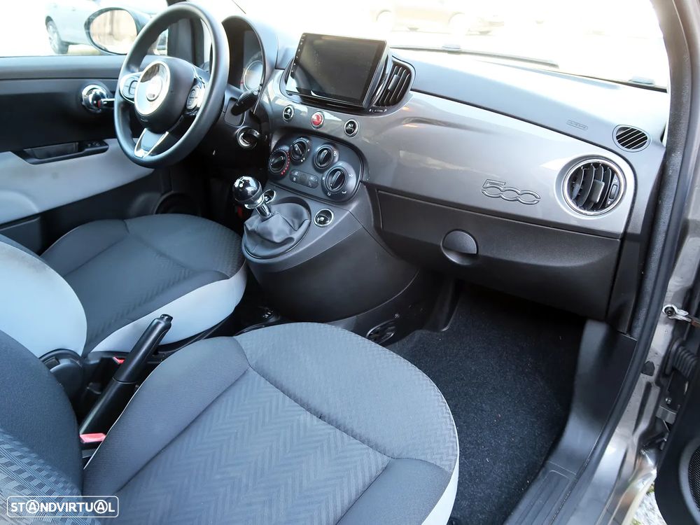 Fiat 500 0.9 TwinAir S&S Lounge - 15