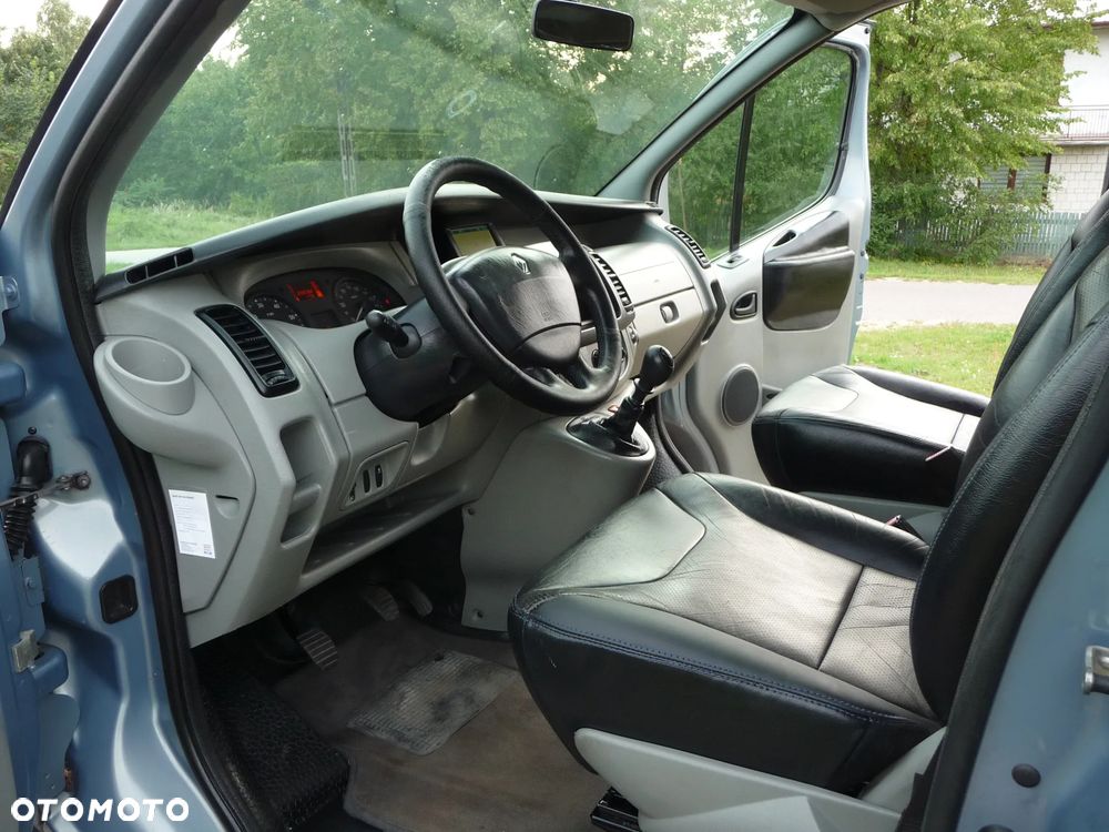 Renault Trafic Combi L2H1 - 10