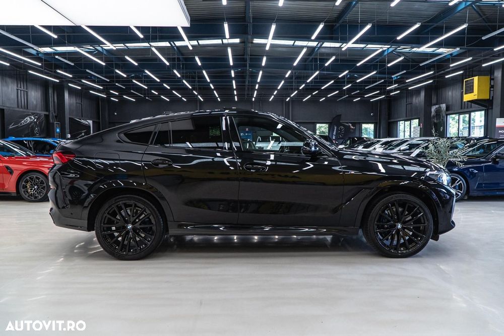 BMW X6 xDrive30d AT MHEV - 21
