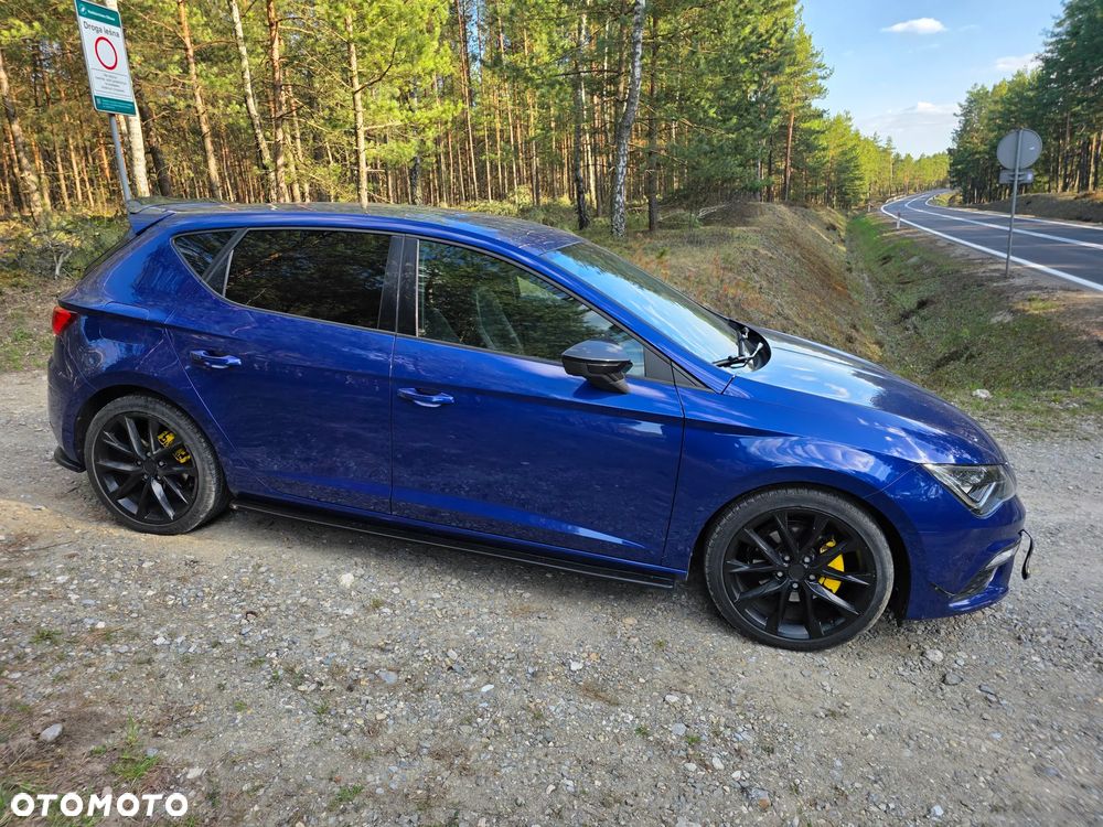 Seat Leon 1.4 TSI Start&Stop FR - 12