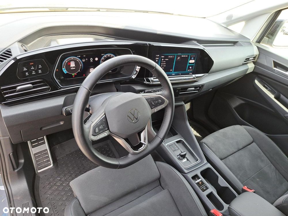 Volkswagen Caddy - 9