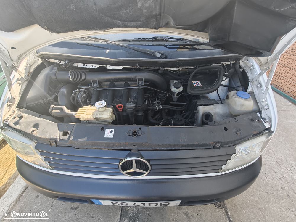Mercedes-Benz 110 - 8