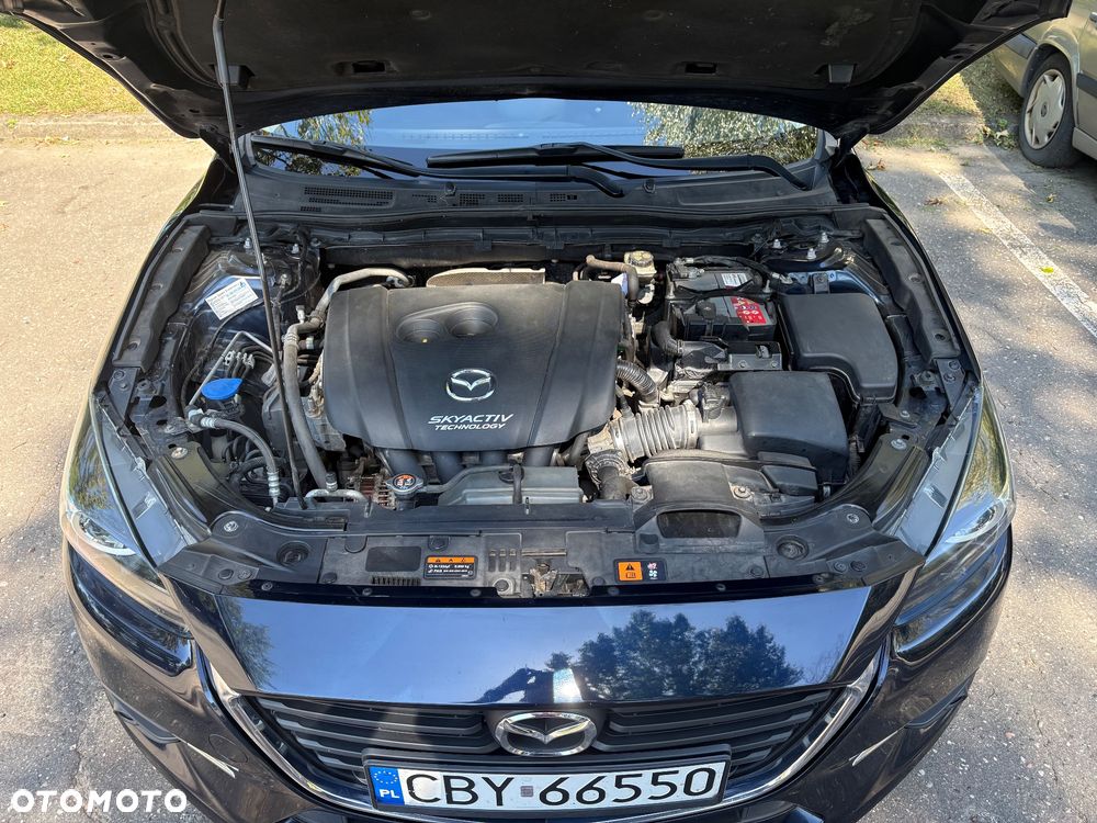 Mazda 3 2.0 Skyenergy EU6 - 12