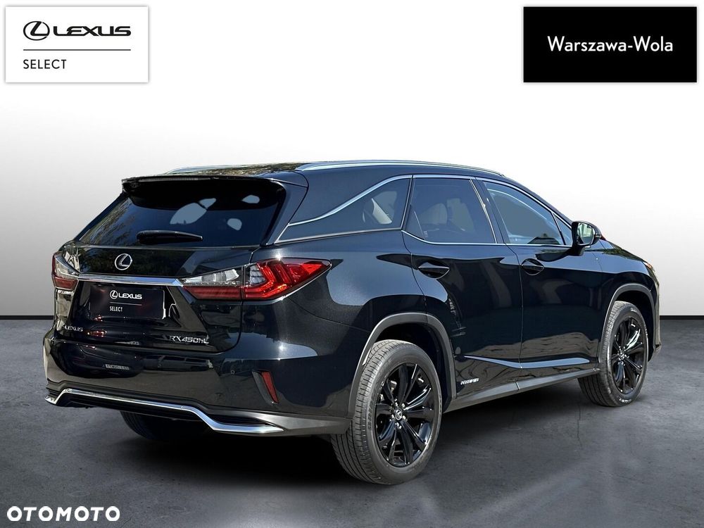 Lexus RX 450h L Elegance - 7