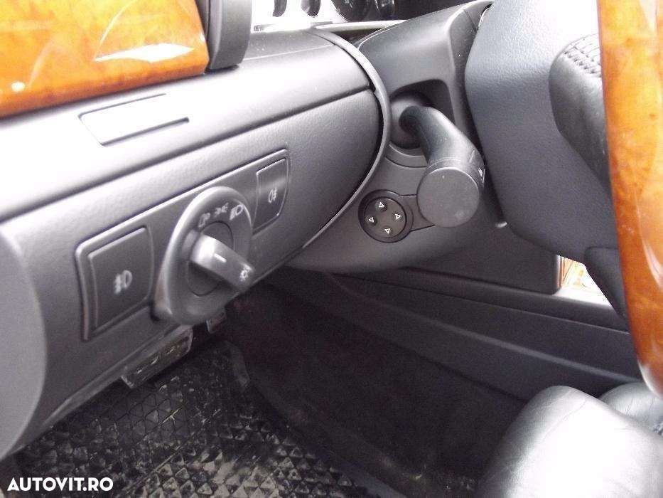 Bloc lumini VW Phaeton manete semnalizare stergatoare contact Phaeton - 3