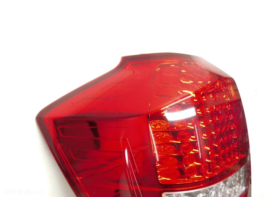 LAMPA KIA CEED I LIFT KOMBI LEWA TYLNA ORYGINAŁ - 2