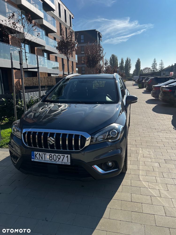 Suzuki SX4 S-Cross 1.0 T Premium - 8