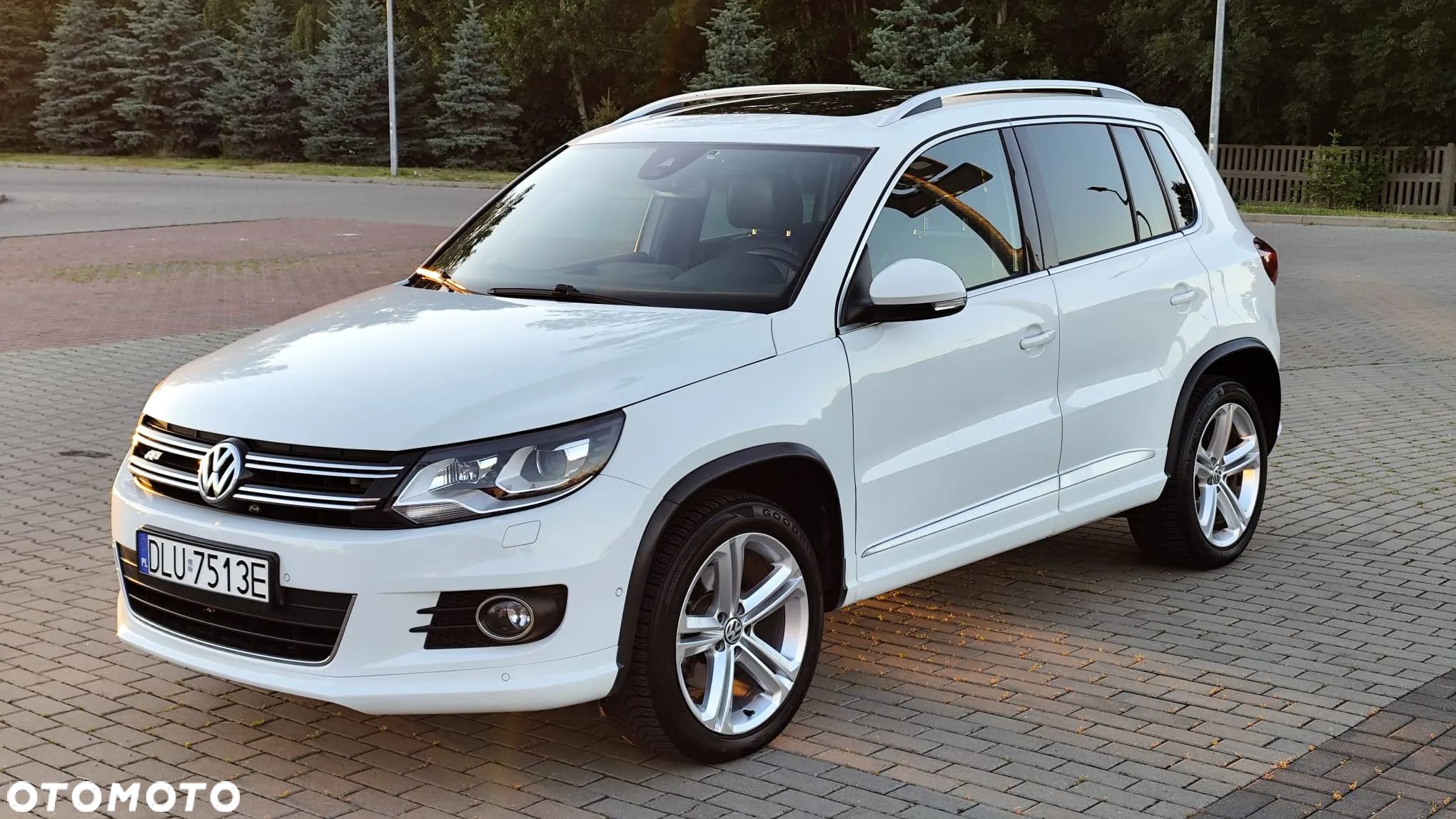 Volkswagen Tiguan 2.0 TDI 4Mot Perfectline R-Style DSG - 1